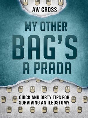 cover image of My Other Bag's a Prada